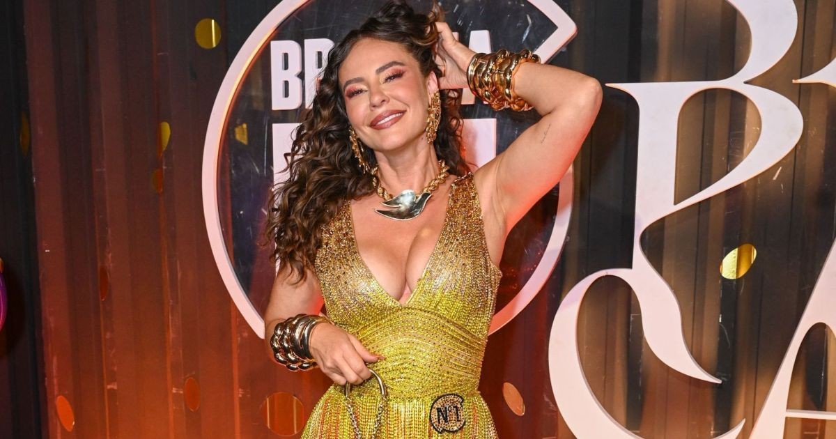 Grande Rio e Imperatriz: relembre trajetória de Paolla Oliveira no Carnaval