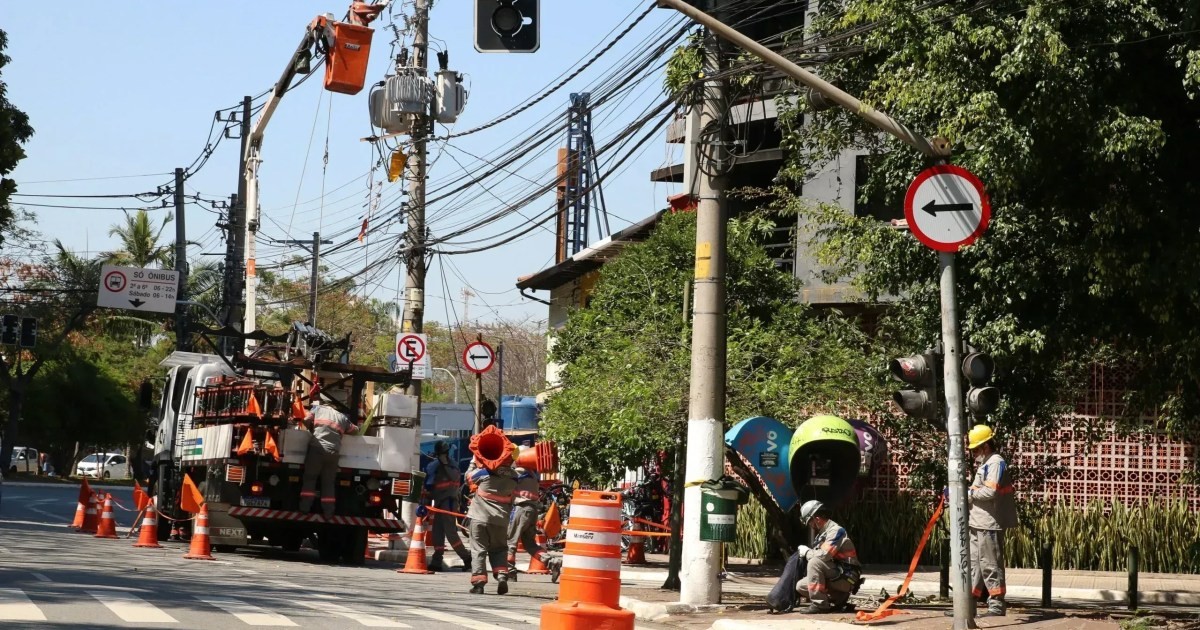 TCU dá 60 dias para plano de continuidade após fim do contrato da Enel SP