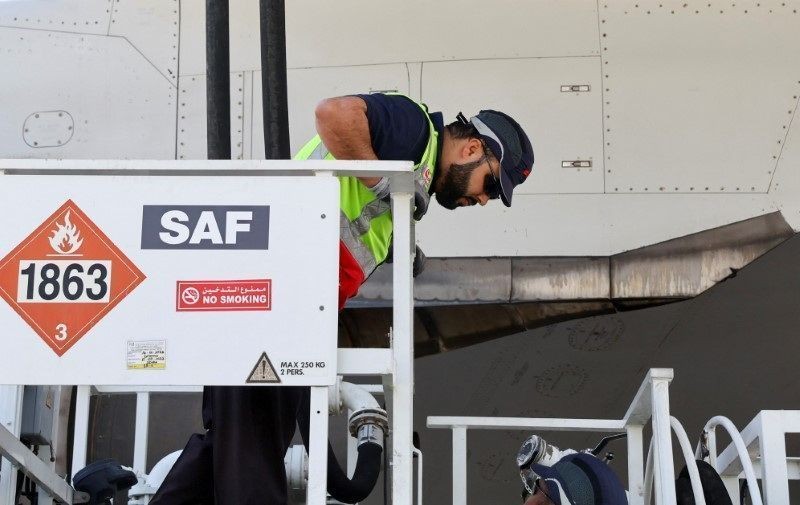 Governo estima SAF em até 10% do combustível de aviação em 2030