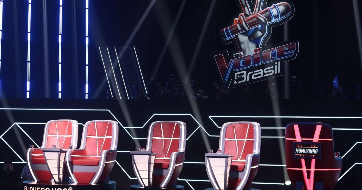 O que esperar do “The Voice 2026”? Saiba tudo sobre nova temporada