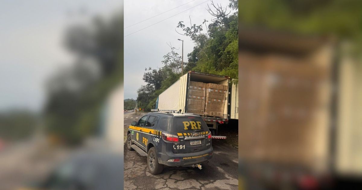 Linguiça calabresa de R$ 200 mil que viajaria pelo Brasil é apreendida