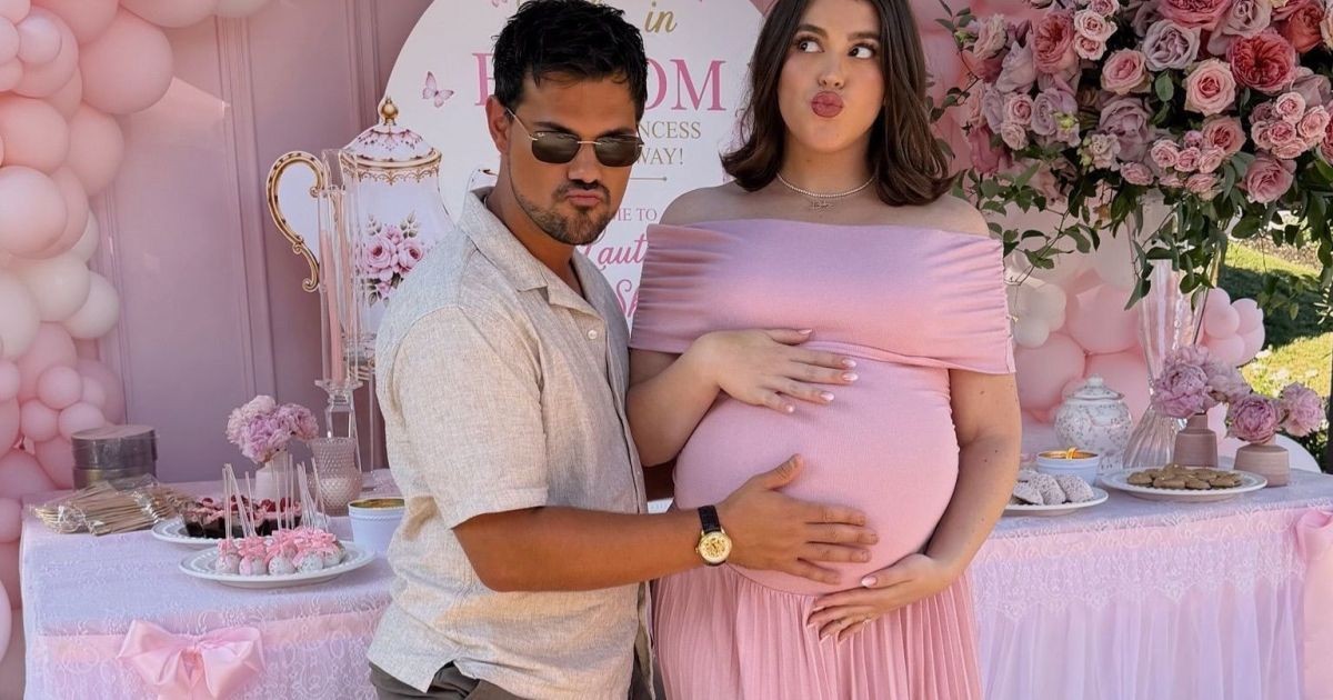 Taylor Lautner anuncia nascimento da filha e escolha de nome surpreende