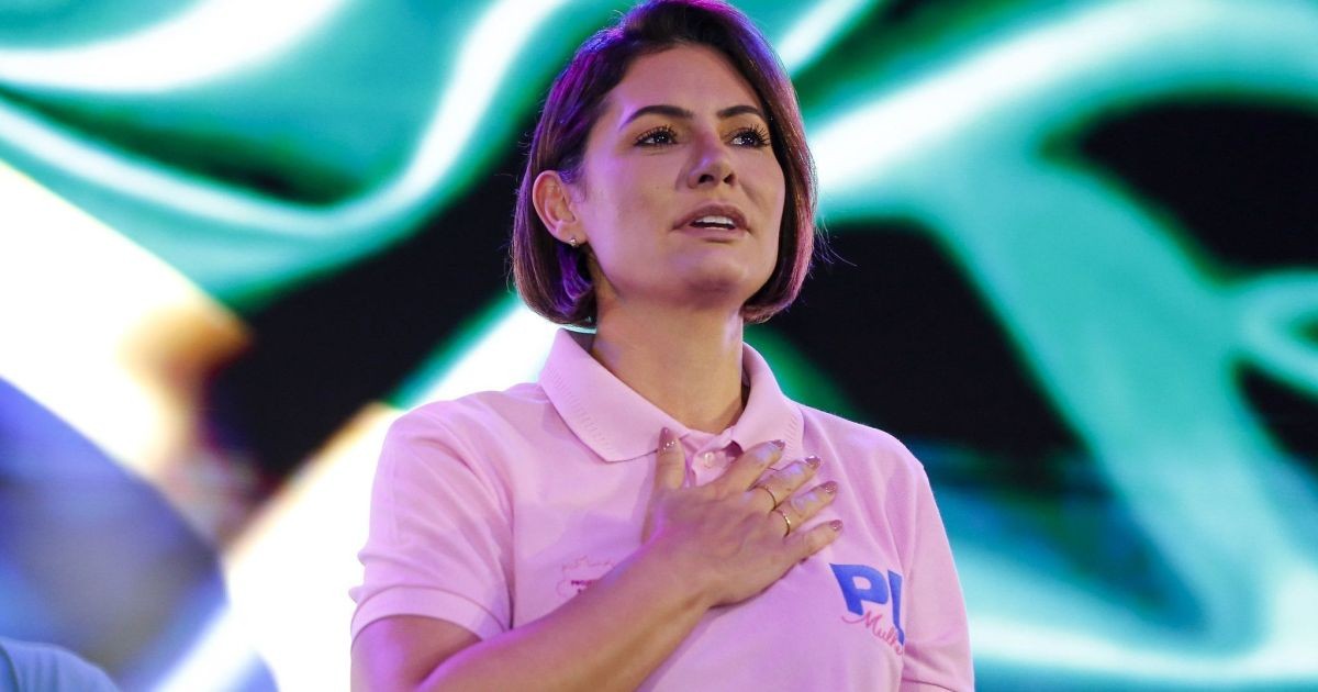 Quaest: Michelle tem 26% ao Senado no DF; três empatam na segunda vaga