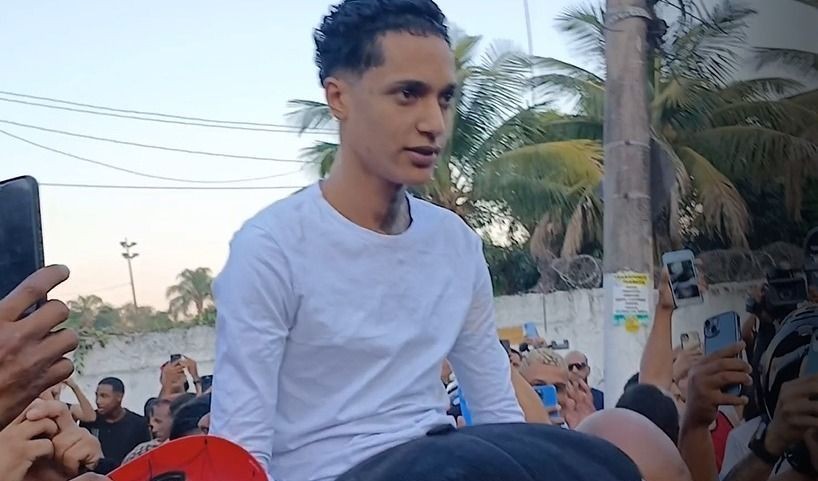 Justiça do Rio concede habeas corpus ao rapper Oruam