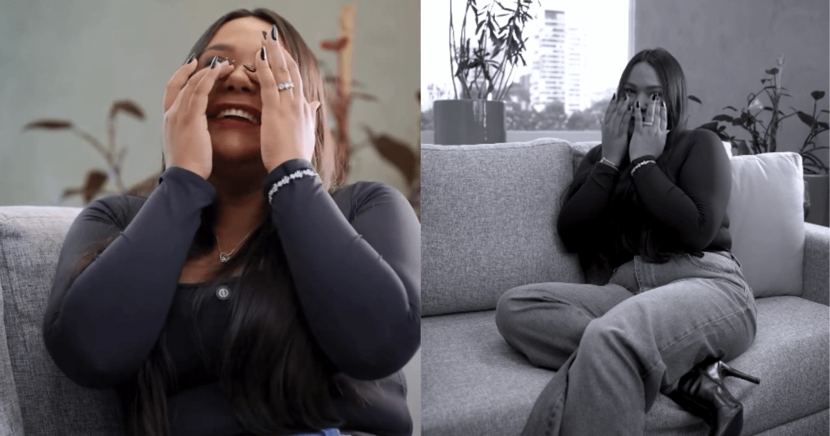 Ex-BBB Chaiany chora ao relatar preconceitos por ter sido mãe adolescente