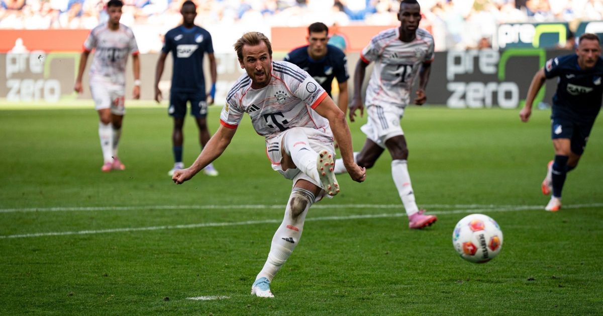 Harry Kane na NFL? Atacante inglês cogita virar kicker no fim da carreira
