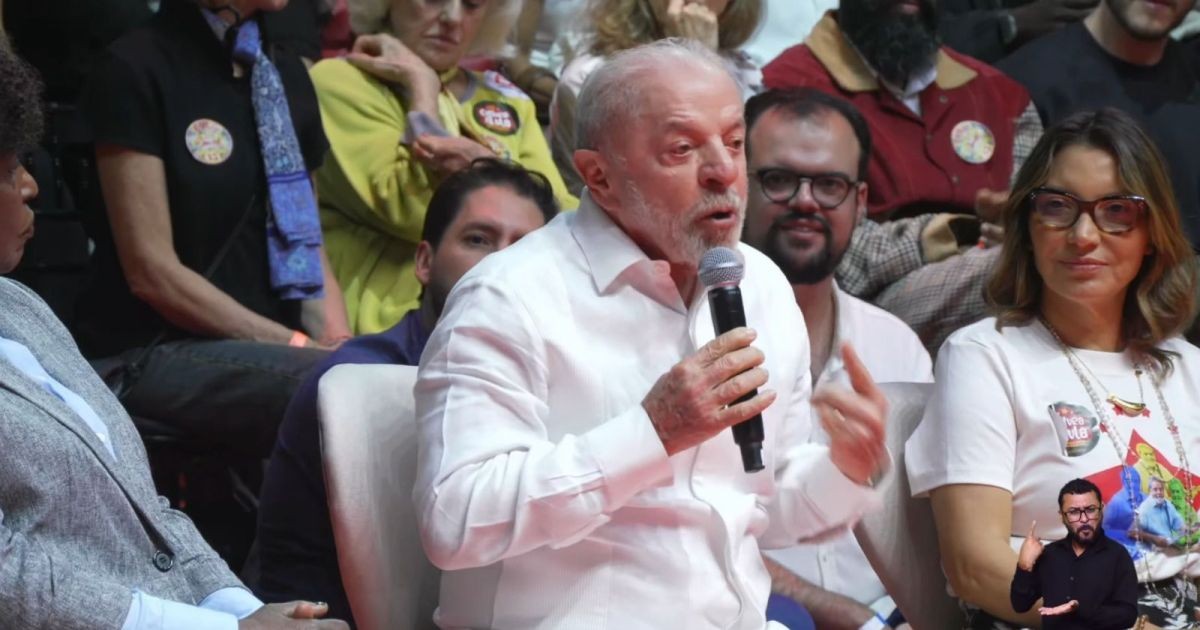 Terei imenso prazer em acabar com bets e regular redes, diz Lula