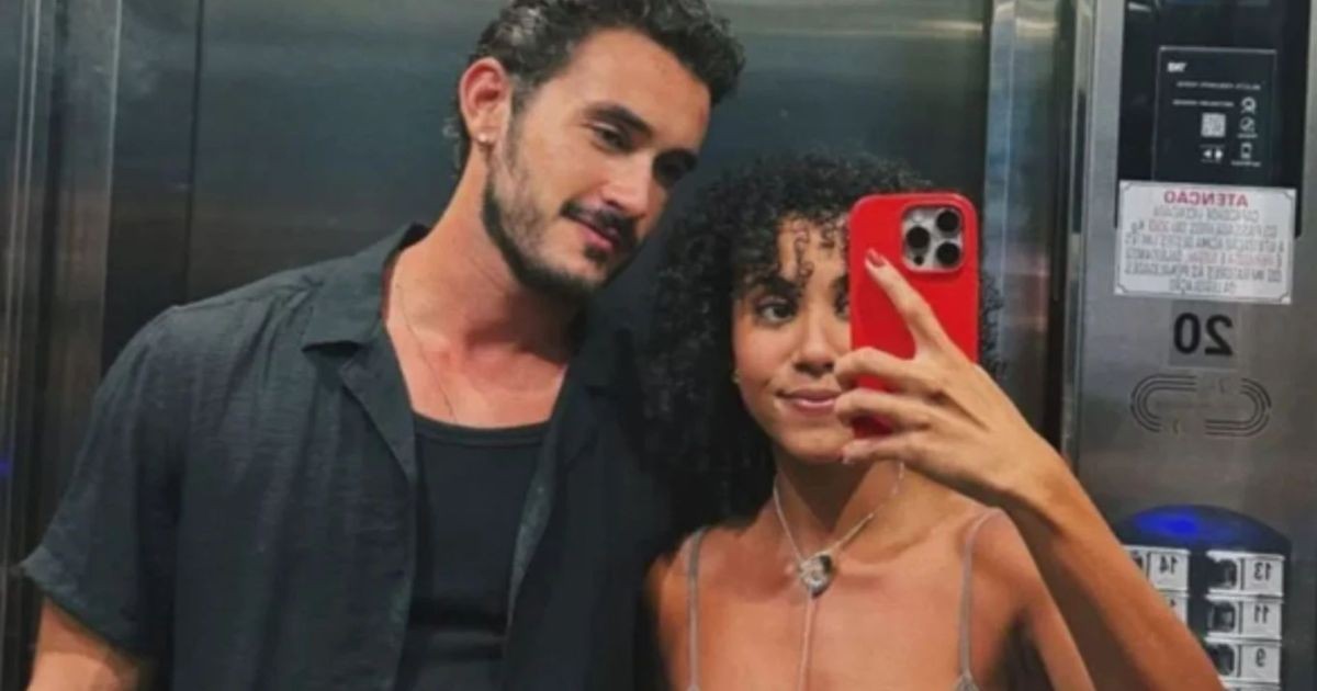 Filipe Bragança e Ramille terminam namoro após 5 meses