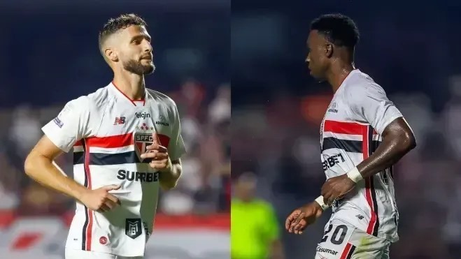 Dupla do São Paulo passa por cirurgia; confira detalhes