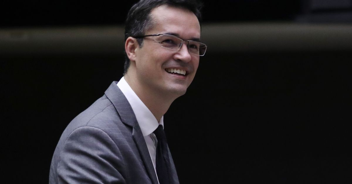 TRE-PR mantém candidatura de Deltan Dallagnol ao Senado