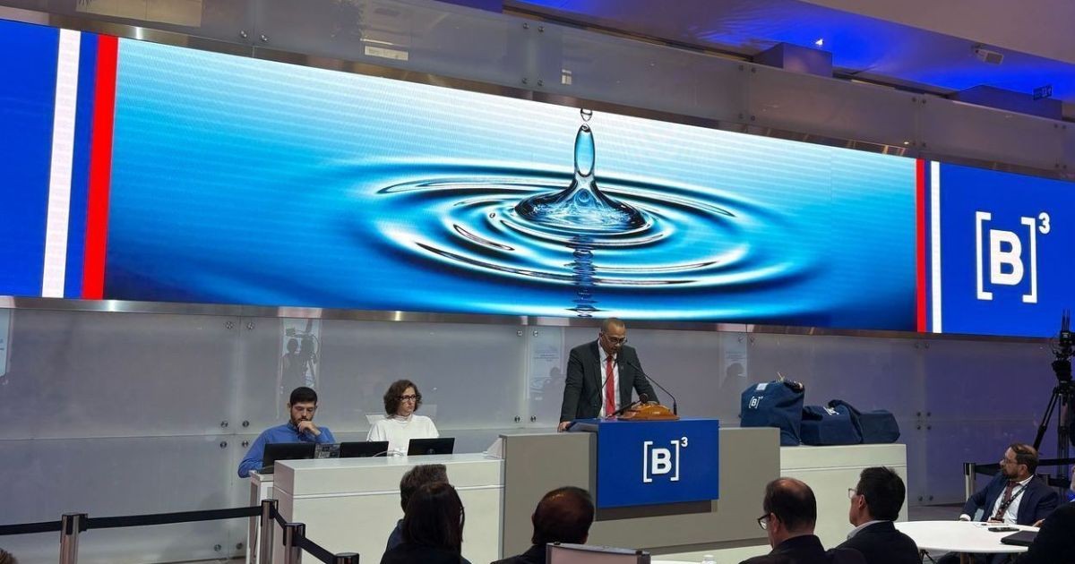 Grande promessa do ano, leilões de saneamento frustram mercado