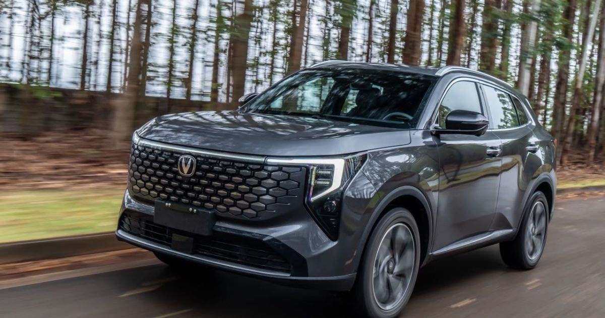 Changan CS55 supera 3 mil pedidos em três dias e CAOA fatura R$ 500 mi