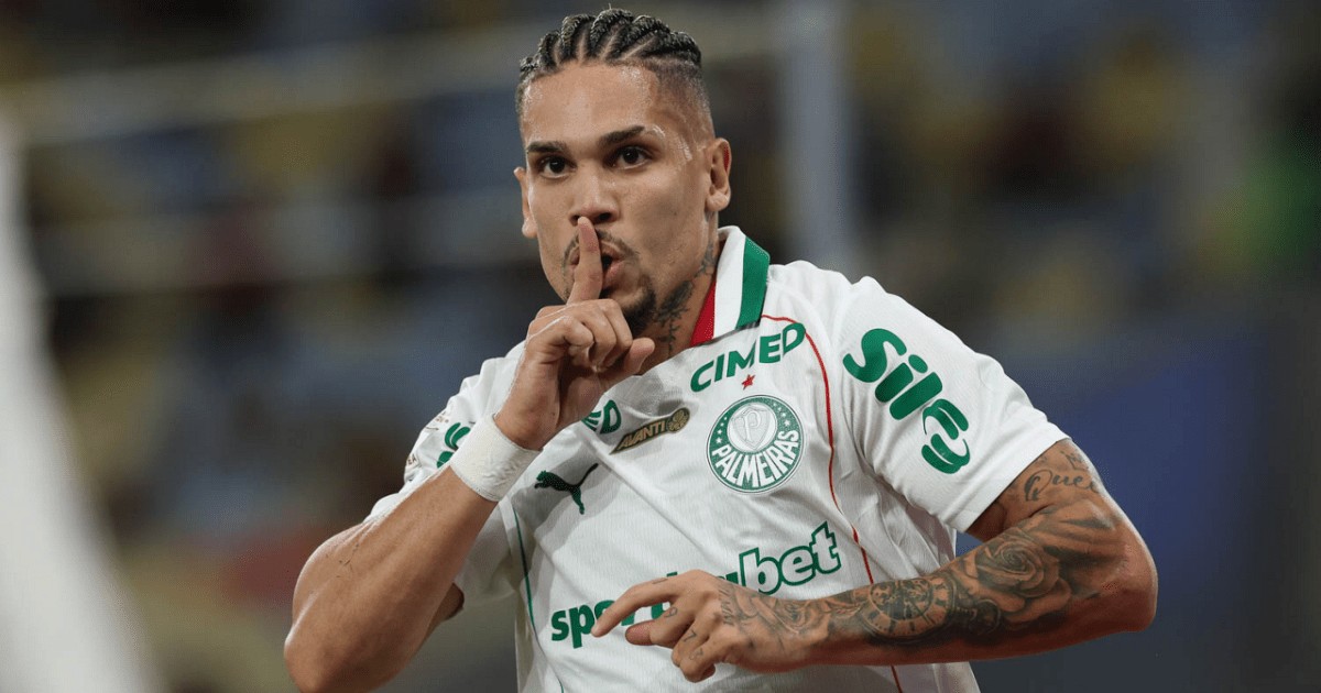 E o Paulinho? Entenda plano para retorno do atacante do Palmeiras