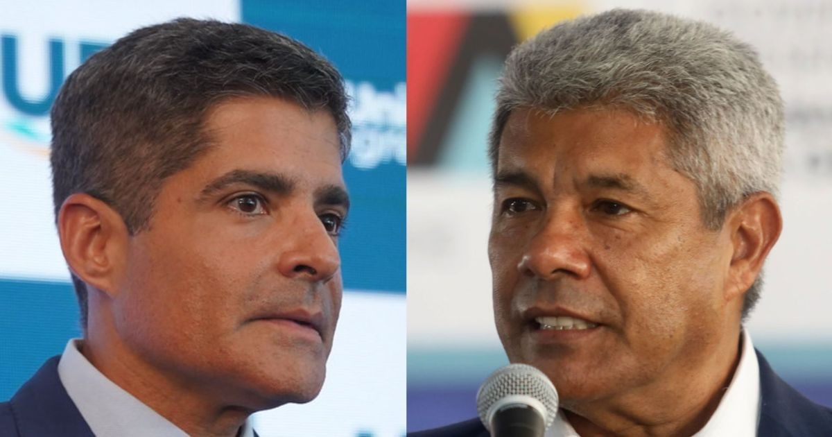 Paraná Pesquisas Bahia: ACM Neto tem 48,4% no 2º turno; Jerônimo, 44,2%