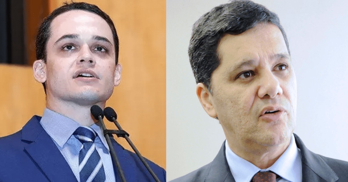 Paraná: Pazolini tem 40% no 1º turno; Ferraço, 38,3% ao governo do ES