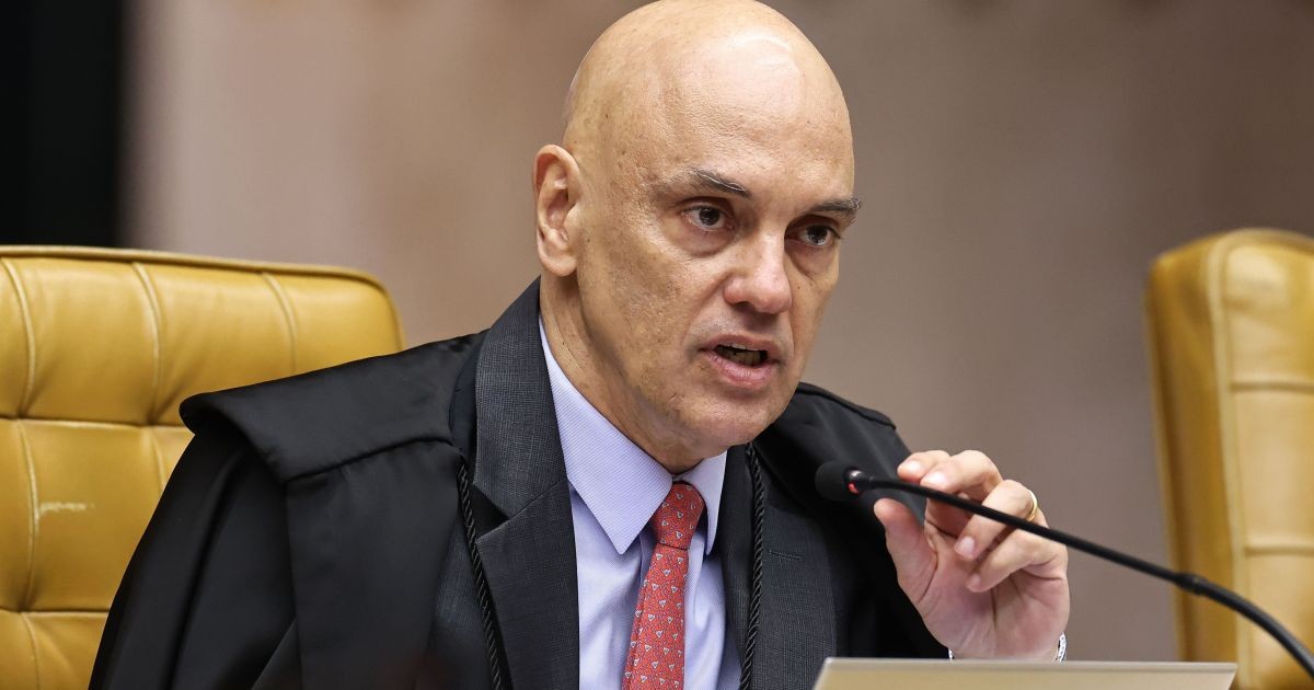 Palver: 72% acham que imagem de Moraes foi a mais afetada por crise do STF