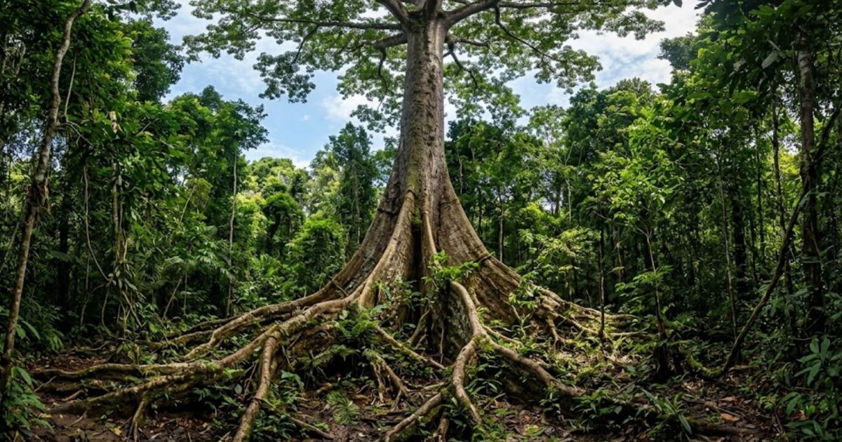 “A árvore mais alta da floresta não é a mais forte, mas aquela cujas raízes aprenderam a beber onde ninguém mais cava”; entenda provérbio africano