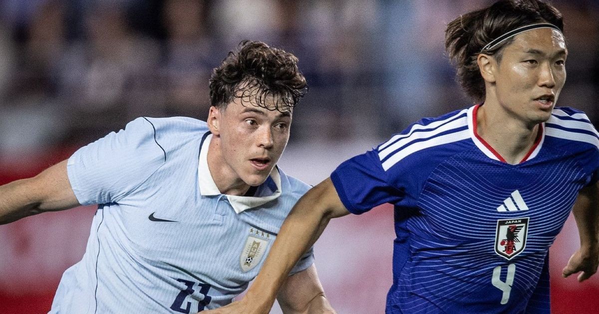 Uruguai perde para o Japão em estreia de Forlán como técnico