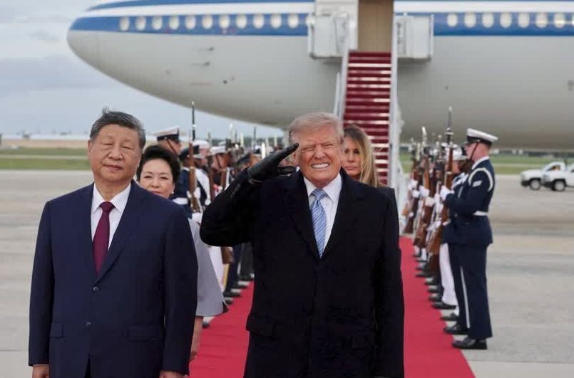 Jantar de Trump e Xi tem menu com “toque chinês” e brinde; veja programação