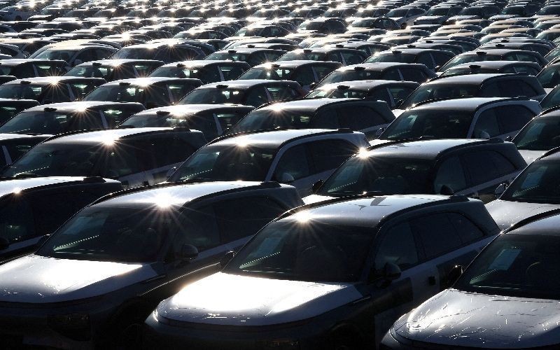 Montadoras da China veem salto nas vendas na Europa e BYD mais que dobra