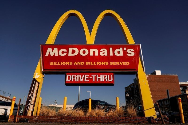 McDonald’s investe bilhões para fortalecer franquias até 2036
