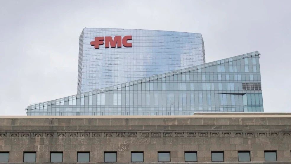 FMC vende participação de 20% à Tessenderlo Group por US$ 403 milhões