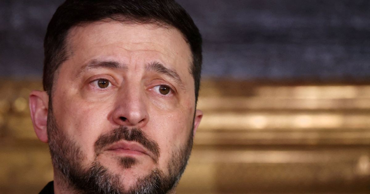 Zelensky diz que próxima viagem a Moscou “será um míssil”