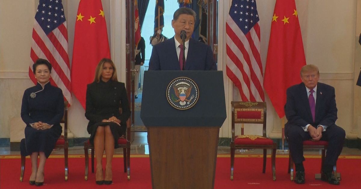 China e EUA têm responsabilidade de “gerir a IA para o bem”, diz Xi Jinping