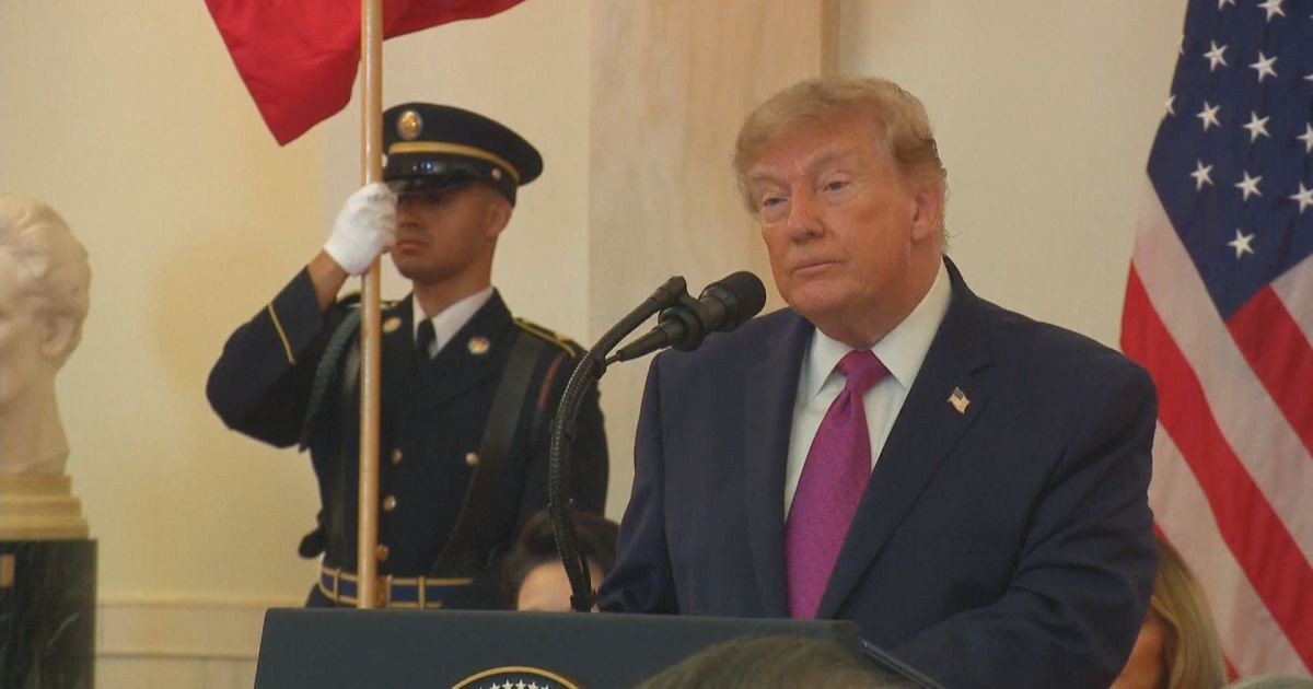 Na Casa Branca, Trump afirma ter “grande e verdadeira amizade” com Xi