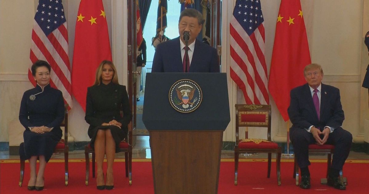 Xi Jinping diz que quer promover amizade e cooperação entre EUA e China
