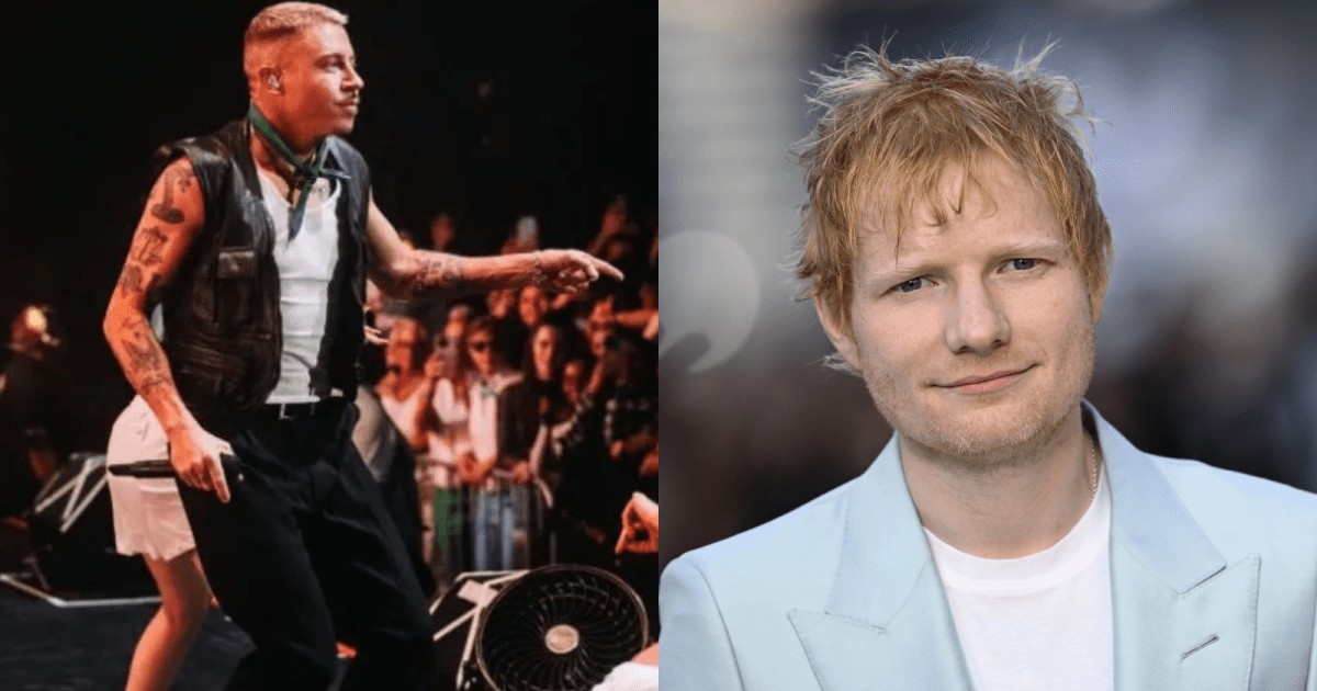 Macklemore anuncia nova turnê, após ser afastado dos shows de Ed Sheeran
