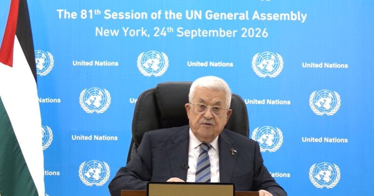 Presidente da Autoridade Palestina pede à ONU que responsabilize Israel