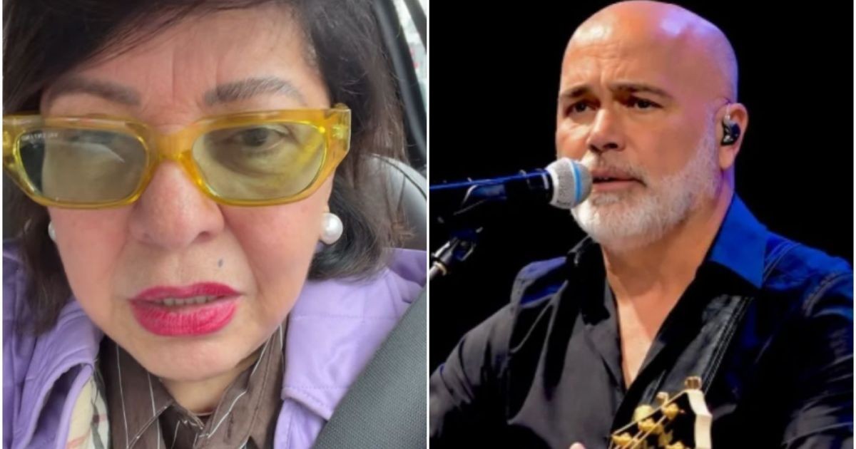 Roberta Miranda se irrita após Rick ganhar 1 milhão de seguidores ao morrer