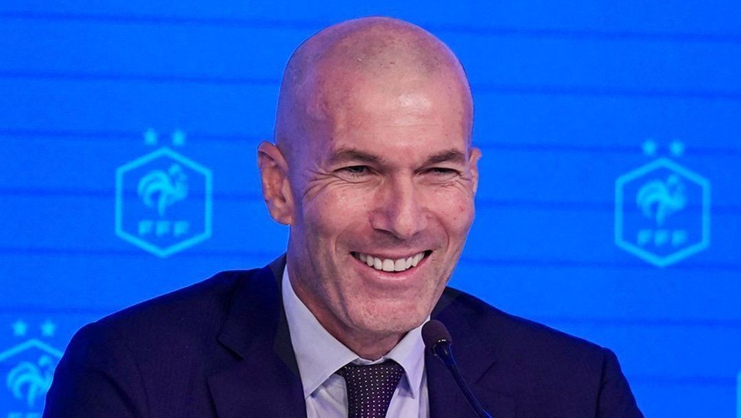 Zidane estreia pela França com “emoção imensa” na Nations League