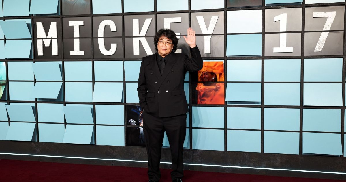 Vencedor do Oscar com “Parasita”, Bong Joon Ho planeja novos filmes