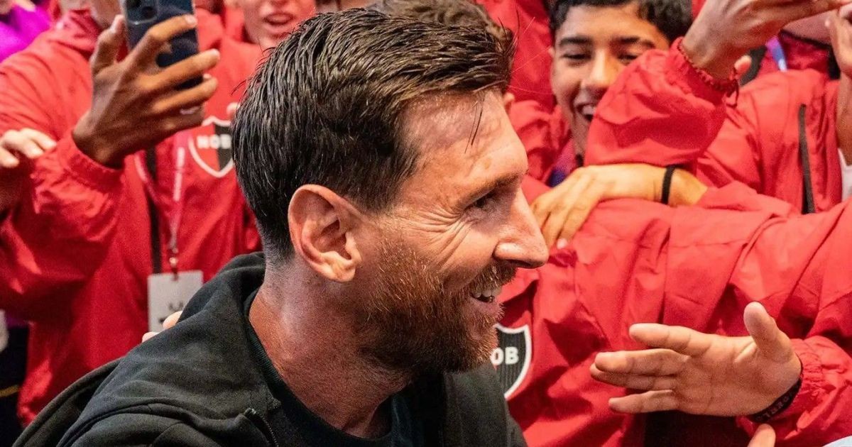 Flamengo e Palmeiras vão participar de torneio idealizado por Messi