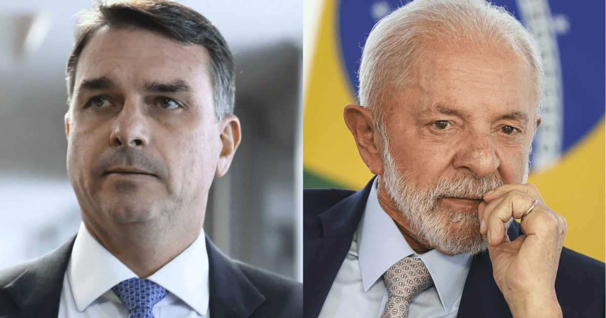 Quaest: no Paraná, Flávio tem 40% e Lula, 26% no 1º turno