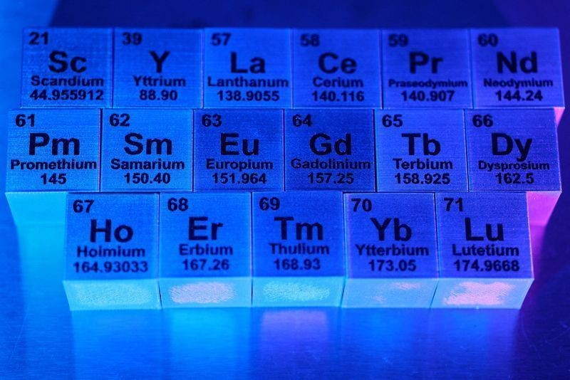 Terras raras: a volatilidade com a lei de minerais críticos