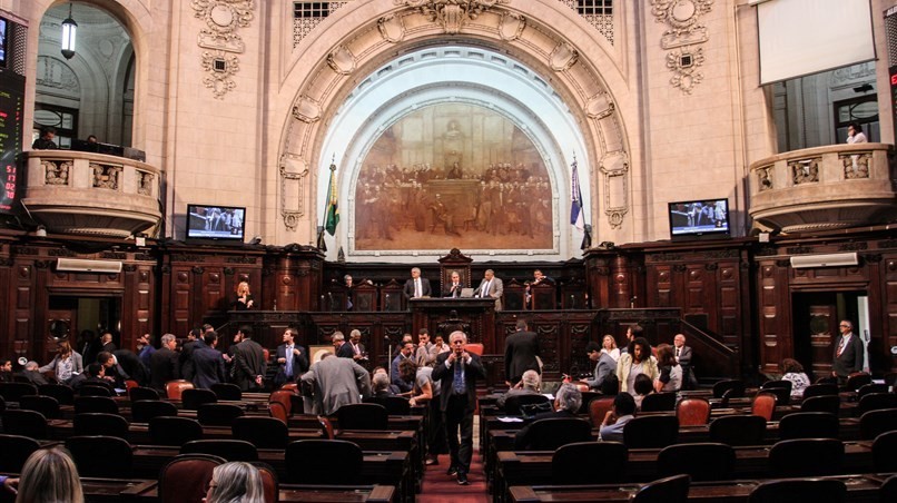 Veja a lista dos candidatos a deputado estadual no Rio de Janeiro