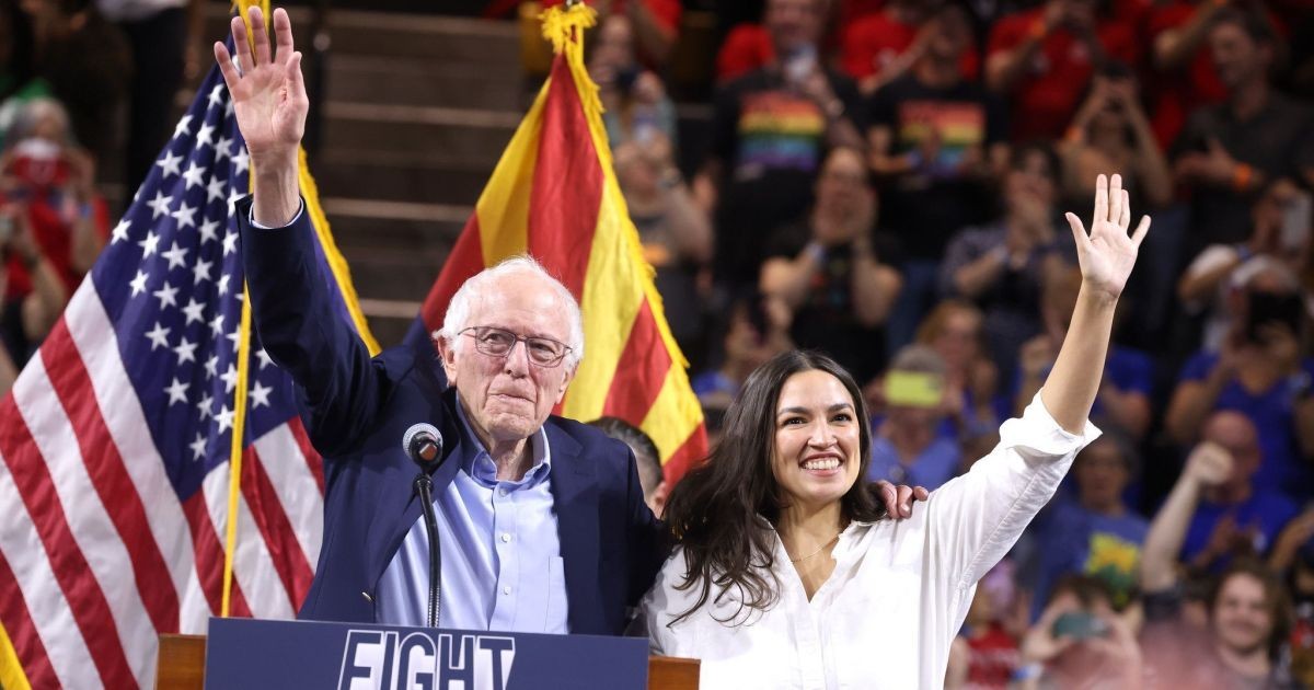Bernie Sanders, AOC e 29 deputados acusam EUA de interferência no Brasil