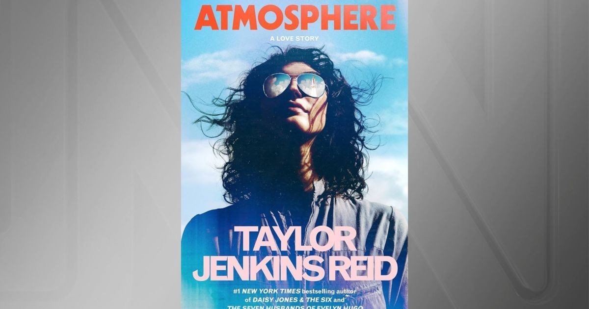 “Atmosfera”: novo romance de Taylor Jenkins Reid será adaptado aos cinemas