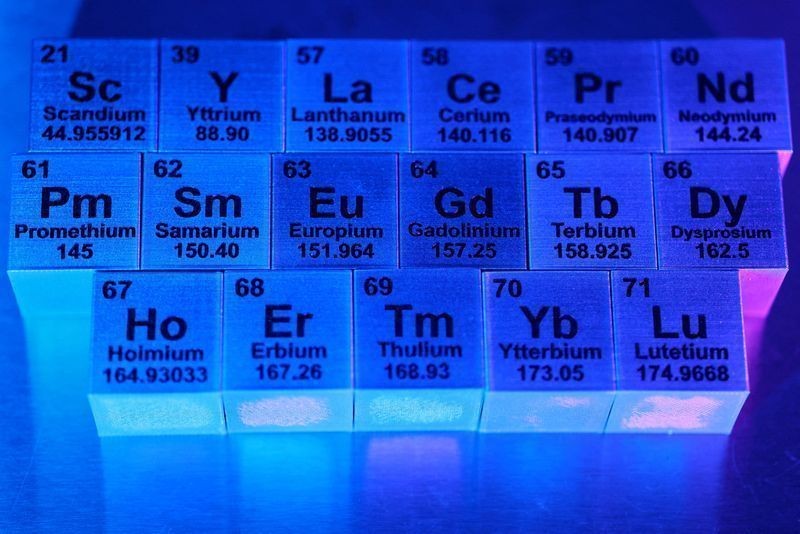 Rare Earths Americas identifica terras raras magnéticas em Goiás