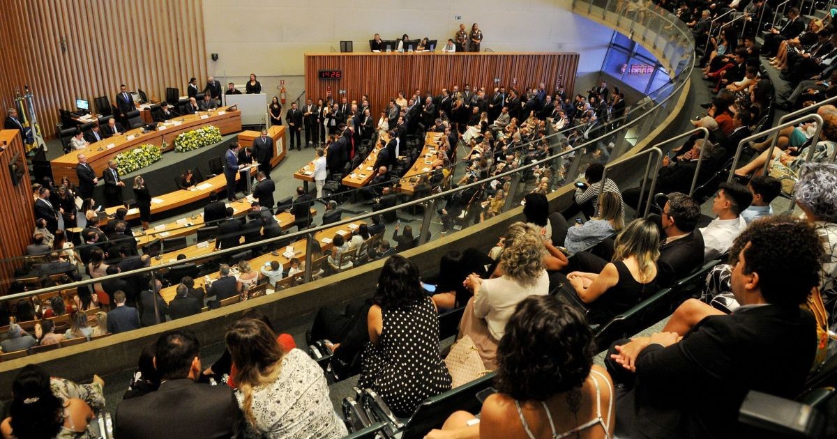 Veja a lista dos candidatos a deputado distrital no Distrito Federal