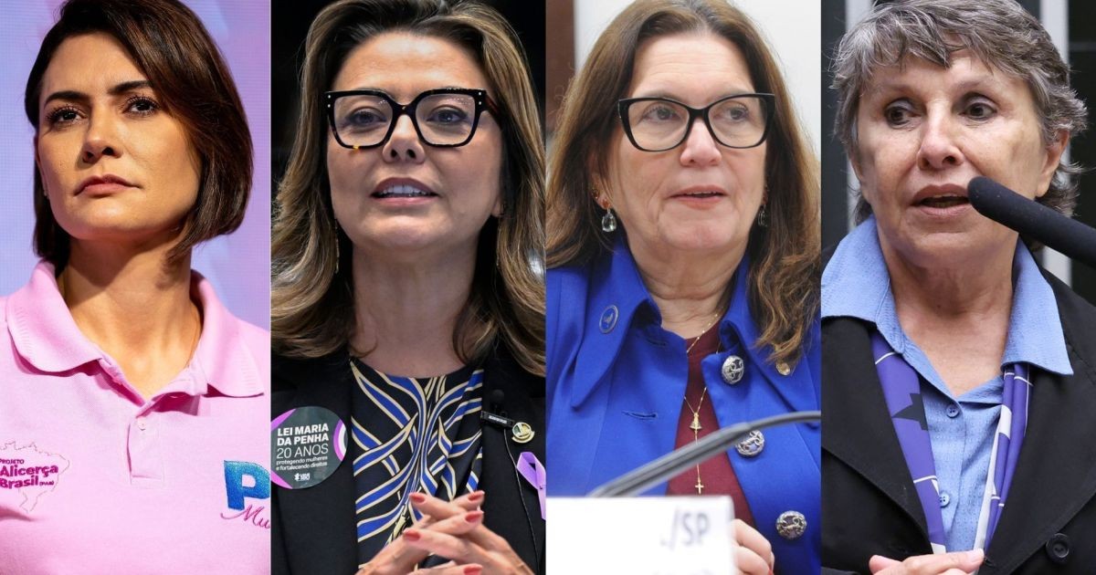 Datafolha: Michelle tem 22%; Leila, 19%; Bia e Erika, 15% ao Senado no DF