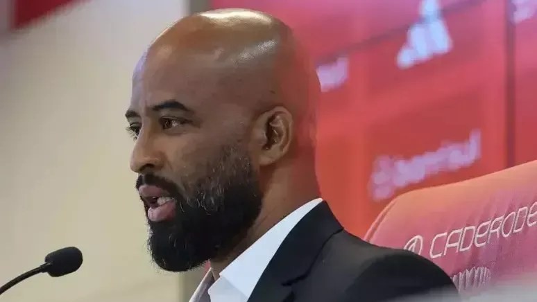 Dirigente do Inter é suspenso após afirmar que árbitro “só faz c…”