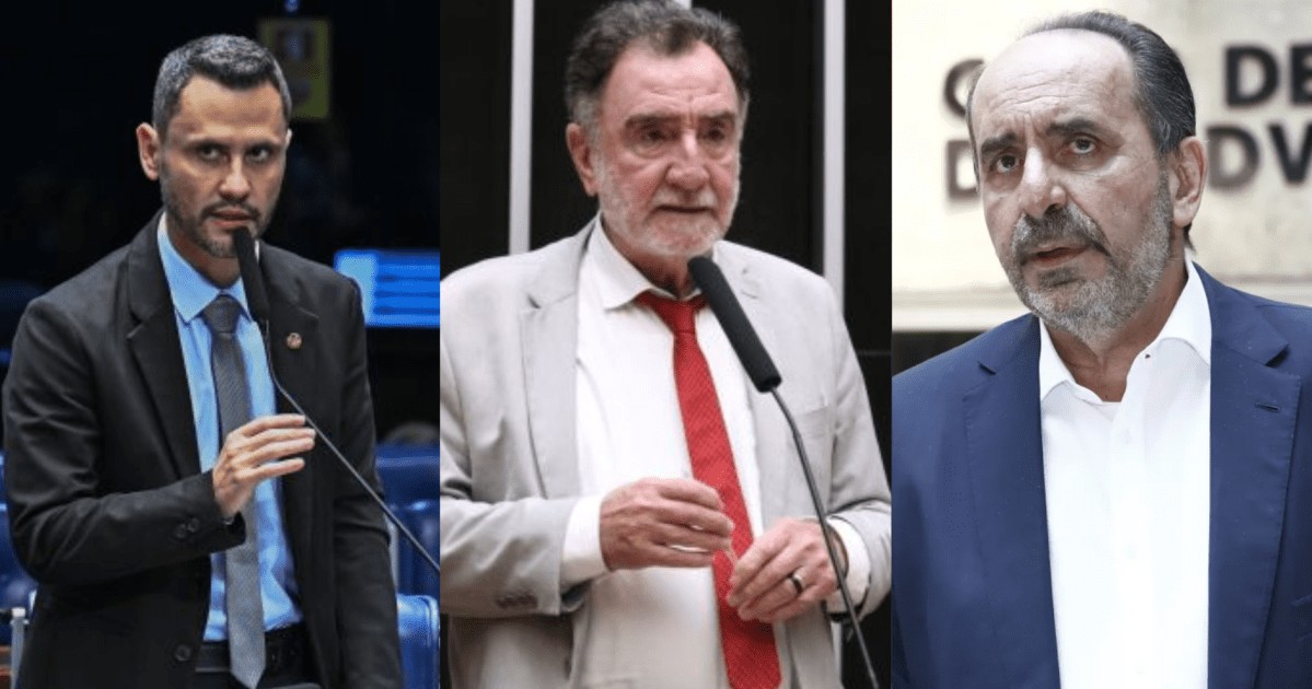 Datafolha: Cleitinho tem 40% no 1º turno em MG; Patrus, 15%, e Kalil, 9%