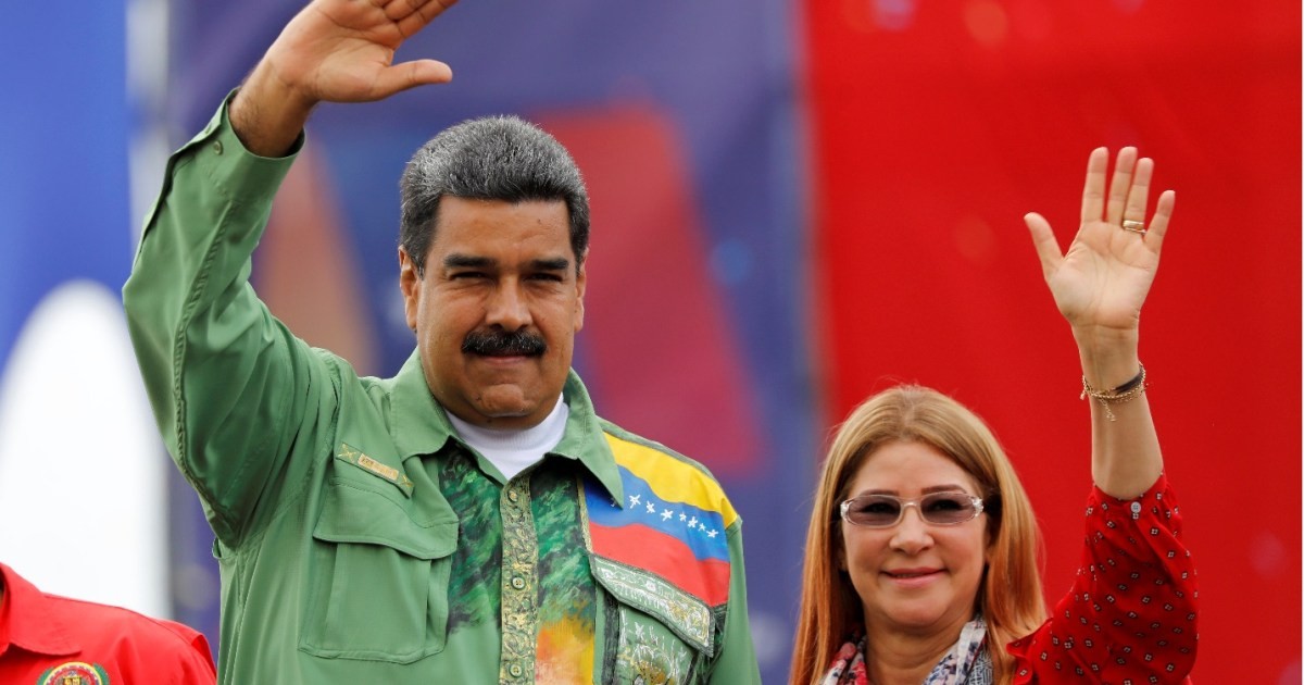 EUA se opõem ao pedido da esposa de Maduro de prisão domiciliar