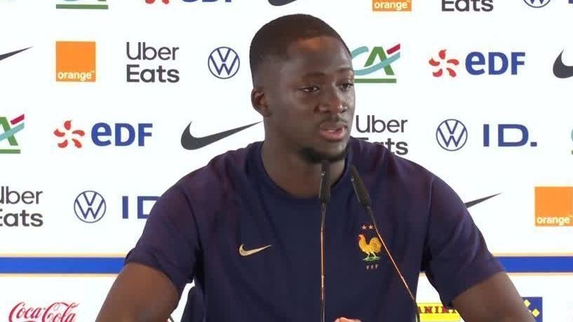 Konaté sofre lesão e desfalca seleção francesa na Nations League