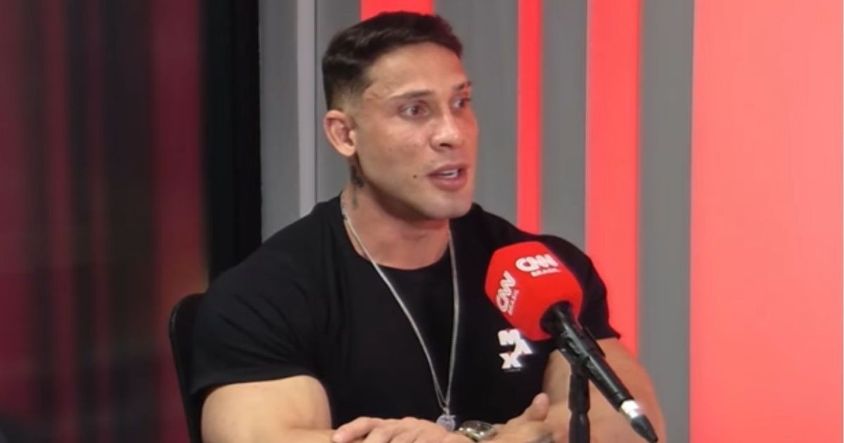 “Tenho certeza que vou ser campeão”, diz Ramon Dino