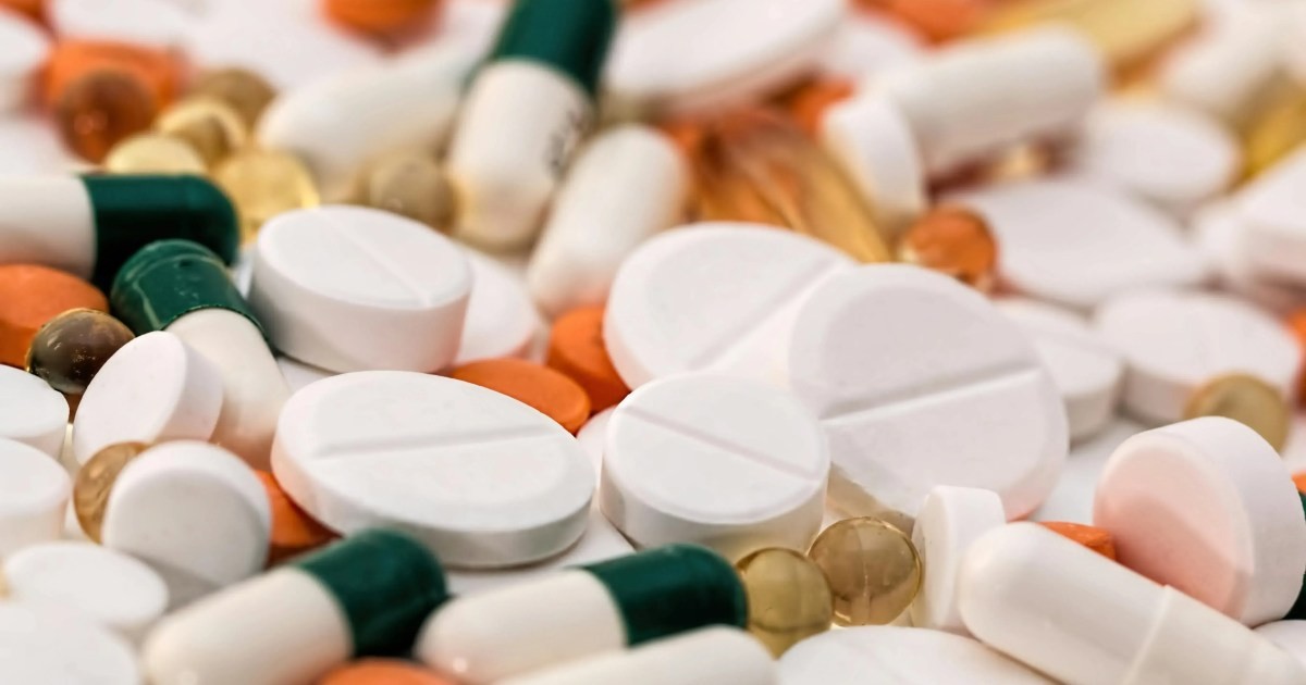 Farmacêuticas recuam em dia de anúncio do Mercado Livre sobre remédios